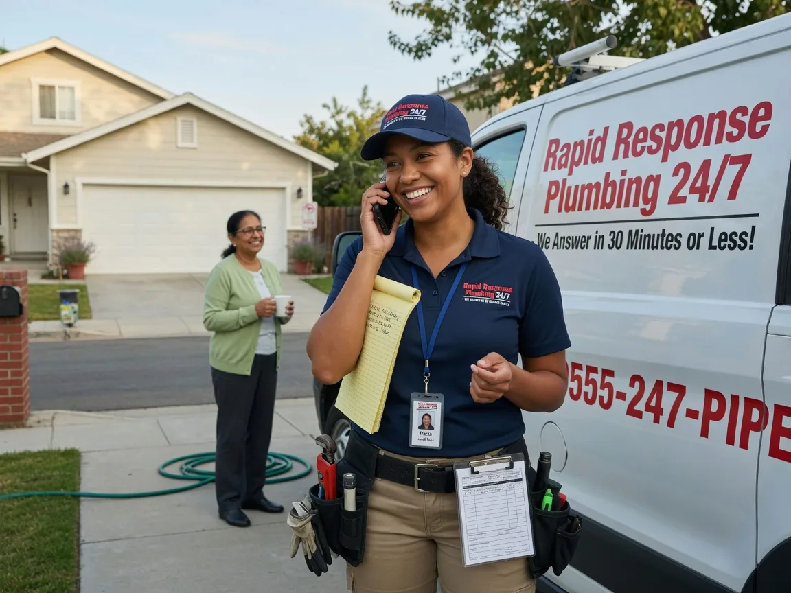 Emergency Plumber Bardwell, TX FAQs